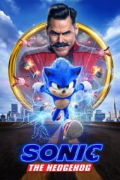 Nonton film Sonic the Hedgehog (2020)