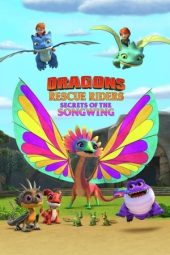 Nonton film Dragons: Rescue Riders: Secrets of the Songwing (2020)