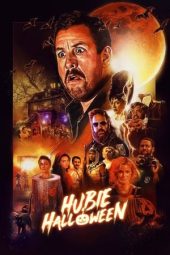 Nonton film Hubie Halloween (2020)