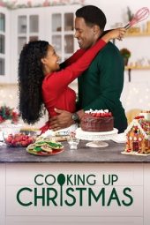 Nonton film Cooking Up Christmas (2020)