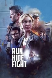 Nonton film Run Hide Fight (2020)