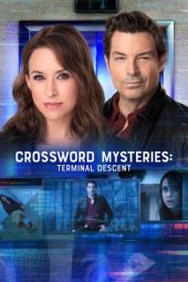 Nonton film Crossword Mysteries: Terminal Descent (2021)