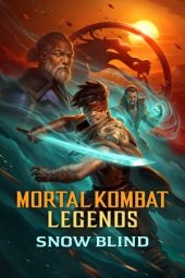 Nonton film Mortal Kombat Legends: Snow Blind (2022)