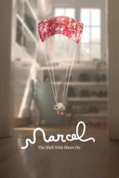 Nonton film Marcel the Shell with Shoes On (2022)