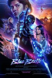 Nonton film Blue Beetle (2023)